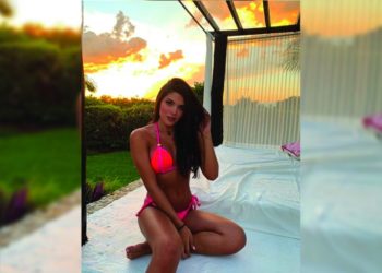 Ella es Mara Cifuentes, la modelo que causa revuelo en Colombia