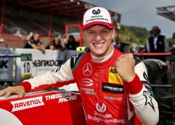 Ferrari incorpora a sus filas al hijo de Michael Schumacher