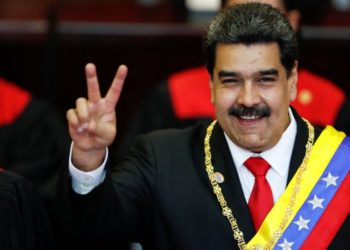 El Vaticano envió un representante a la toma de posesión de Nicolás Maduro