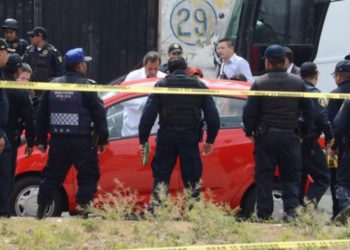 Autoridades Mexicanas registran el 2018 como el año más violento en las últimas dos décadas