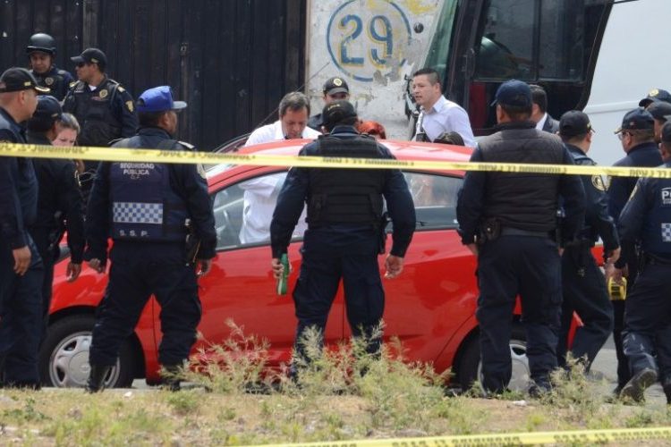 Autoridades Mexicanas registran el 2018 como el año más violento en las últimas dos décadas