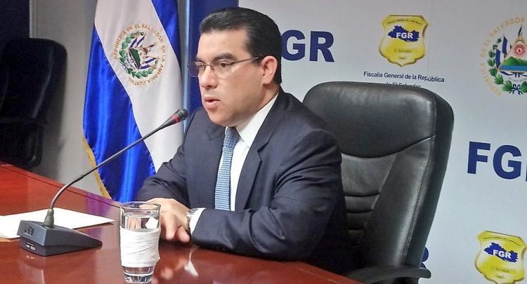 Estos son los 64 cambios que Raúl Melara ordenó en la FGR