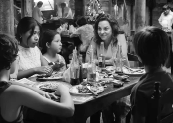 Ella es la mujer que inspiró a Alfonso Cuarón para hacer «Roma»