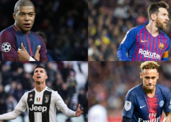 Sorpresivo ranking: Ellos son los futbolistas más caros del mundo