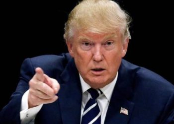 Una edición falsa de ‘The Washington Post’ anuncia la renuncia de Trump