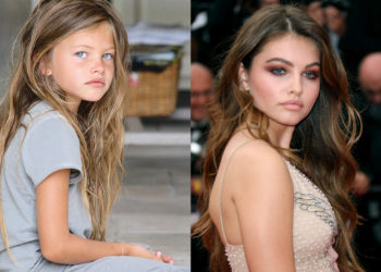 La ‘niña más bella del mundo’ recibe el título de la mujer con el rostro más lindo del 2018