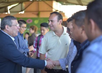 VAMOS suma apoyos en comunidades de San Salvador