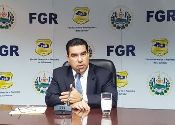 Raúl Melara se compromete a presentar solo casos bien fundamentados y a respetar la presunción de inocencia