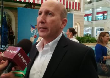 Javier Simán asegura que crece el apoyo a la fórmula de ARENA