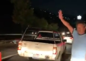 Dos muertos en accidente de tránsito sobre autopista a Comalapa