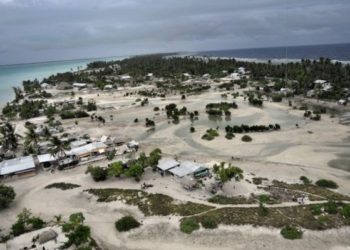El país que podría desaparecer este 2019 por el cambio climático