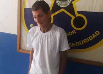 Por celos hombre de 74 años mata a su compañera de vida 40 años menor que él