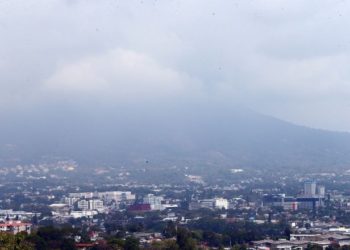 Técnicos del MARN pronostican vientos de hasta 40 kilómetros por hora para este jueves