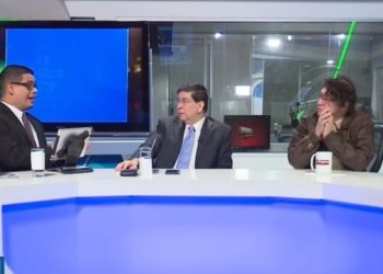 Giovani Galeas: “La candidatura de Carlos Calleja es un fraude de ley”