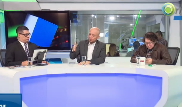 «Bukele no debe ir al debate de ASDER, ahí no hay periodistas, son dueños de medios»