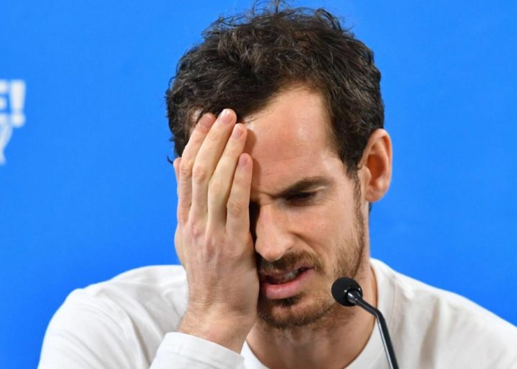 ¿Por qué una radiogragría de Andy Murray causa furor en redes sociales?