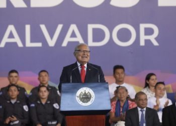 Sánchez Cerén: es imprescindible un nuevo acuerdo de paz basado en la realidad que vivimos