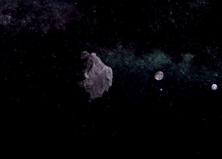 Rusia anuncia construcción de sistema de defensa contra asteroides