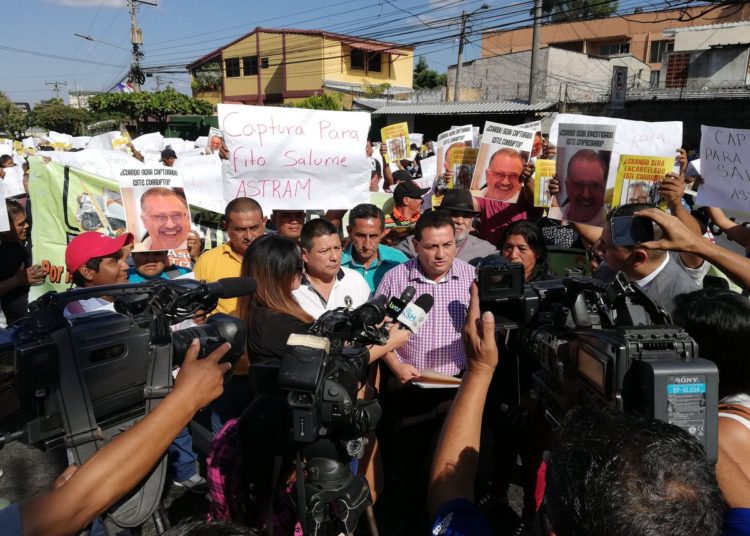 ASTRAM pide a Fiscalía investigar bienes y propiedades de Fito Salume