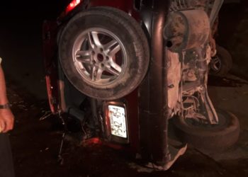 Mujer muere arrollada por un vehículo en Chalatenango