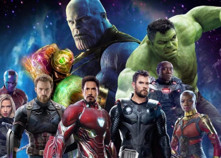 Los «Avengers» podrían ser los presentadores de los premios Oscar 2019