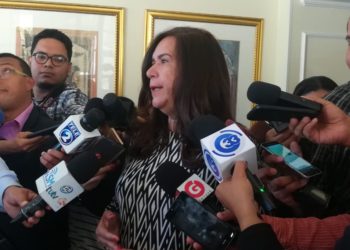 Lina Pohl: «He visto muy poco del tema ambiental en las discusiones de los candidatos»