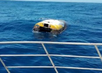 El yate de Abby Sunderland fue encontrado en Australia ocho años después de su desaparición