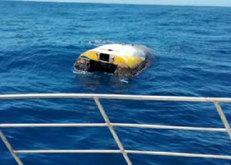 El yate de Abby Sunderland fue encontrado en Australia ocho años después de su desaparición