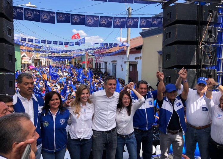 Carlos Calleja cierra campaña con gira del “Triunfo tricolor”