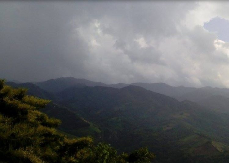 MARN: pronostica un miércoles caluroso en el país