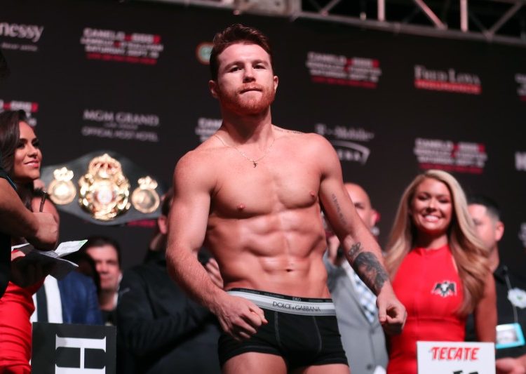 Daniel Jacobs será el próximo rival de Saúl «Canelo» Álvarez