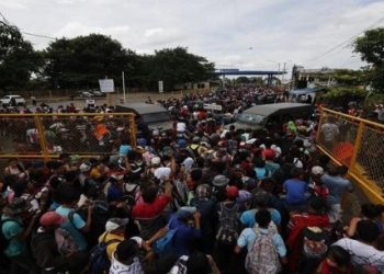 México cierra programa que daba paso libre en la frontera y oportunidades de empleo a migrantes
