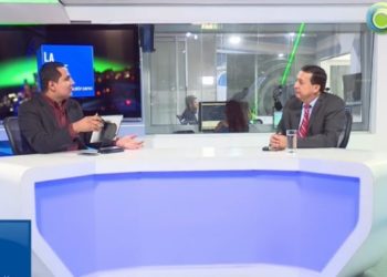 “Cualquier cosa que afecte la candidatura de Bukele, va a beneficiar al FMLN”: Carlos Araujo