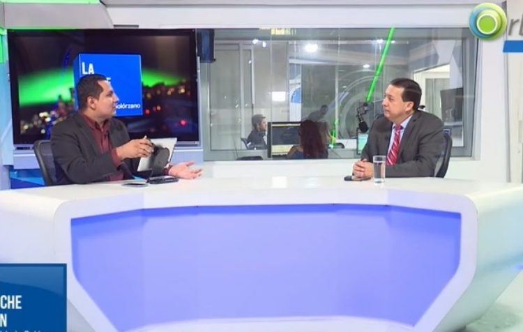 “Cualquier cosa que afecte la candidatura de Bukele, va a beneficiar al FMLN”: Carlos Araujo