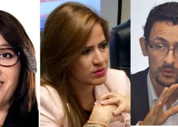 Grupo Órbita transmitirá en vivo debate de vicepresidentes