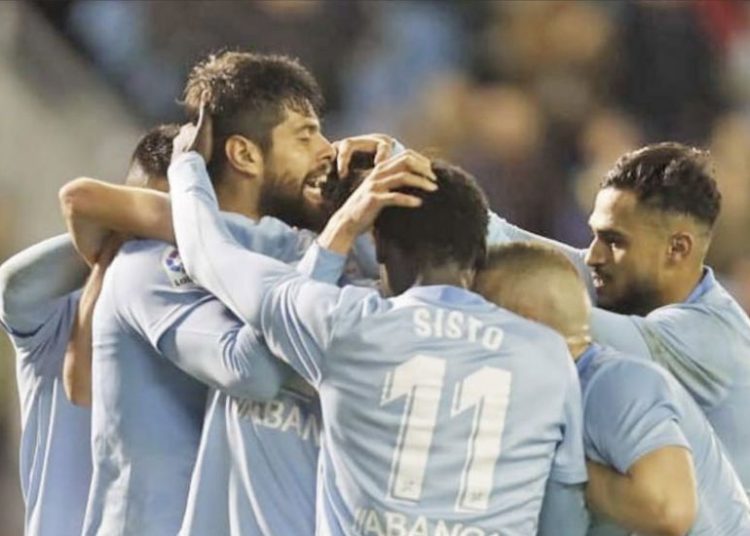 Celta de Vigo pierde contra Valencia 2 – 1 y podría caer en zona de descenso