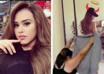 La linda chica del clima pidió a sus seguidores que no editen sus fotos y la inundaron de memes