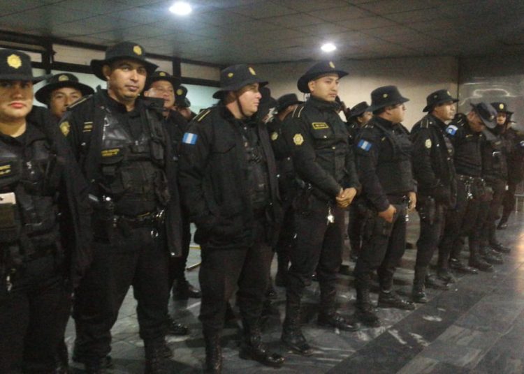 Tensión en Guatemala ante retención de investigador de la CICIG