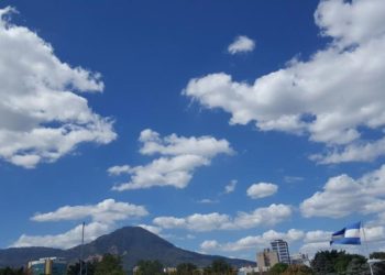 Conozca las condiciones climáticas para este día