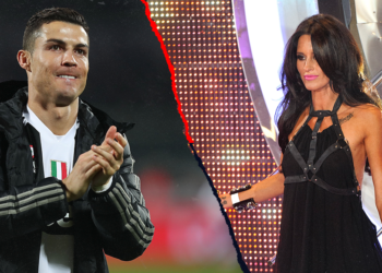 Jasmine Lennard, ex de Cristiano Ronaldo: «Es un psicópata, dijo que cortaría en pedazos mi cuerpo”