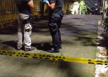 Palabrero de la MS muere al enfrentarse con policías en Usulután