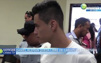 Por segunda ocasión absuelven a dos policías acusados de colocar droga a Daniel Alemán