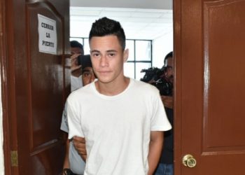 Inicia juicio contra dos policías que implantaron droga a Diego Alemán