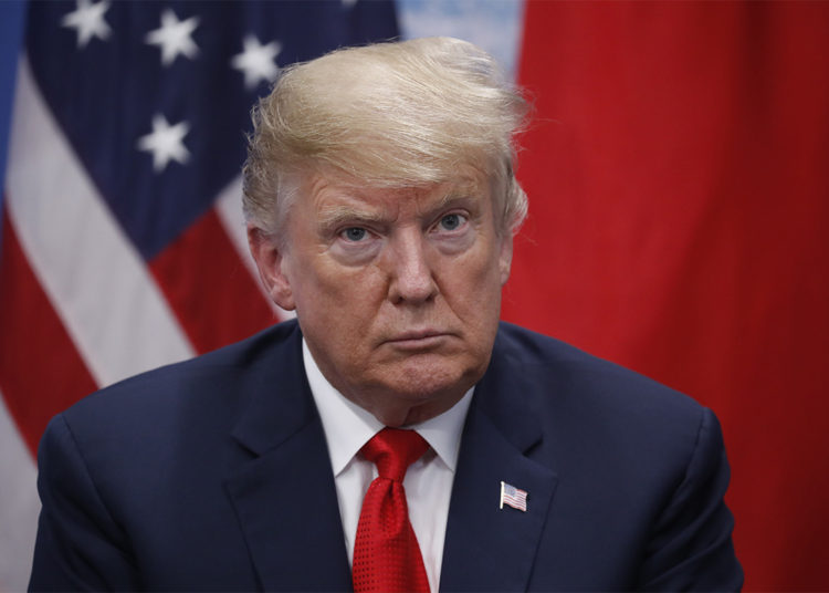 Polémica por el fuerte insulto de la exprimera ministra de Canadá a Donald Trump