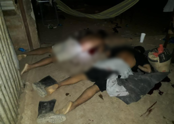 Asesinan a dos hermanos mareros en Santiago Nonualco