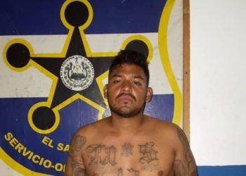 Capturan a marero que tenía permiso para portar armas de fuego