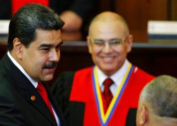 (VIDEO) Nicolás Maduro asume su segundo mandato en Venezuela