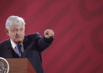 México reclutará a 50 mil jóvenes a la Guardia Nacional para combatir la violencia