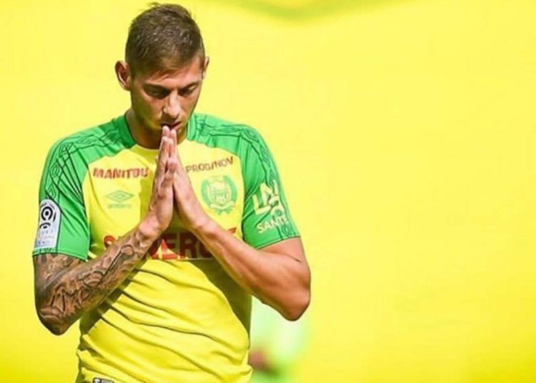 Habrían encontrado restos del avión de Emiliano Sala