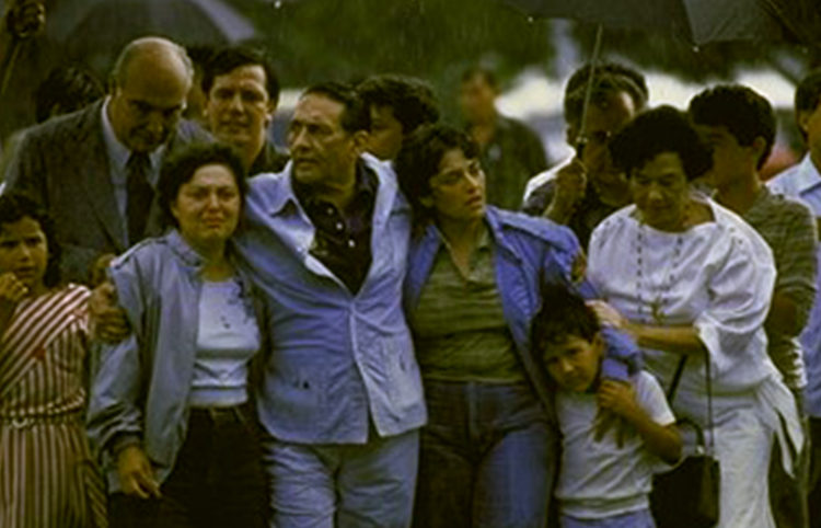 Hija de Napoleón Duarte llama a salvadoreños a votar por Carlos Calleja